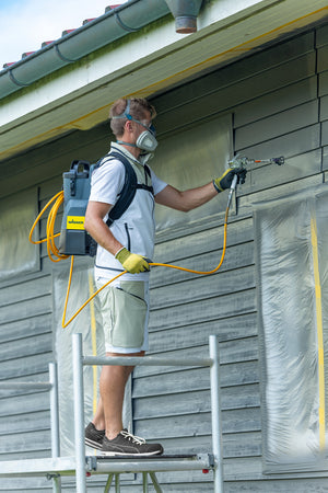 Wagner - SprayPack 18v - Cordless Airless Paint Sprayer