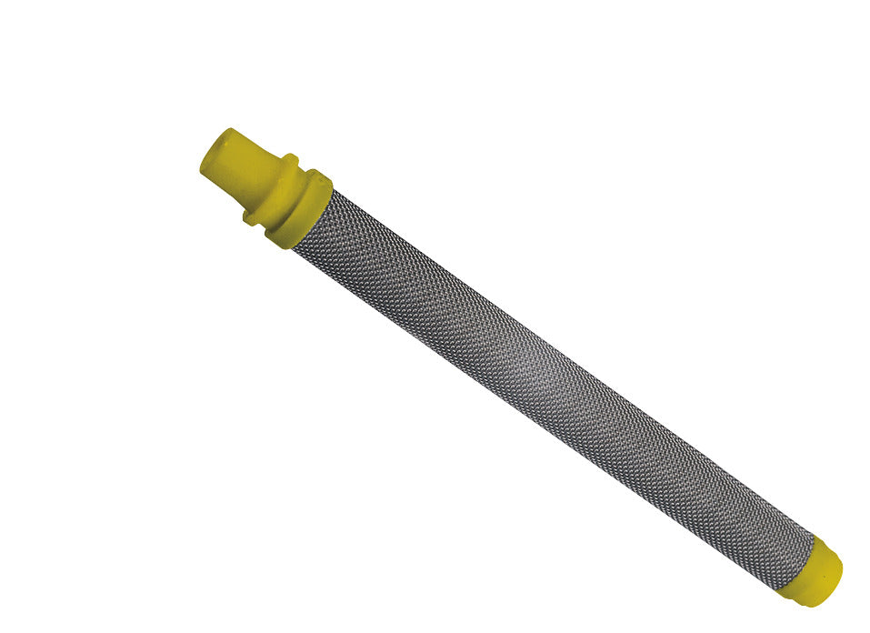 Wagner - Inline Spray Gun Filter - 100 Mesh Filter M (Yellow)