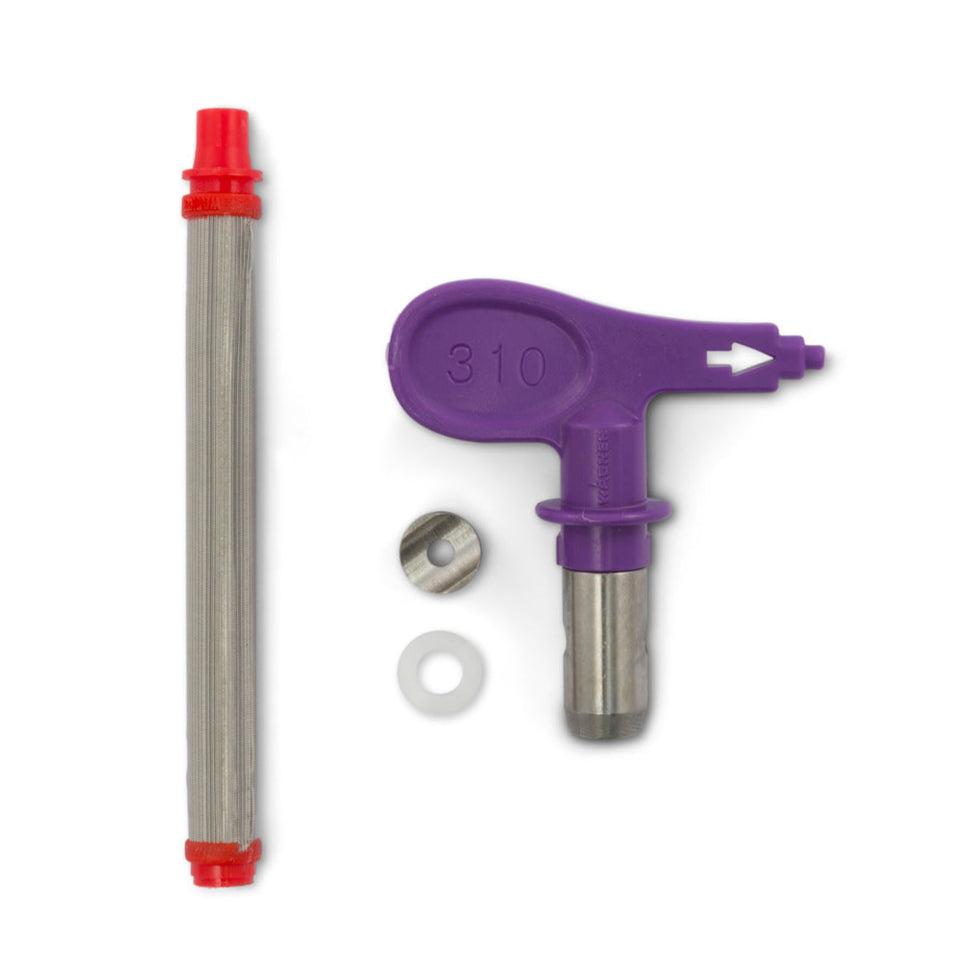 Wagner - TradeTip 3 FineFinish Nozzle - Purple - Smooth Finish Tip