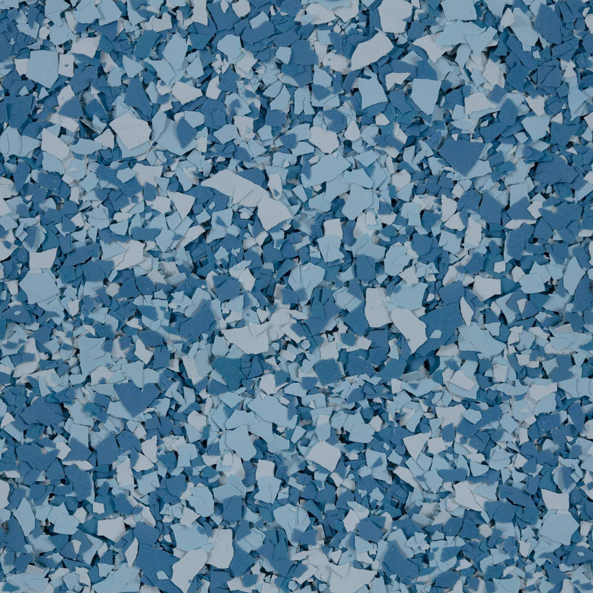 Everest - Decorative PVA Flakes for Epoxy Floor Systems