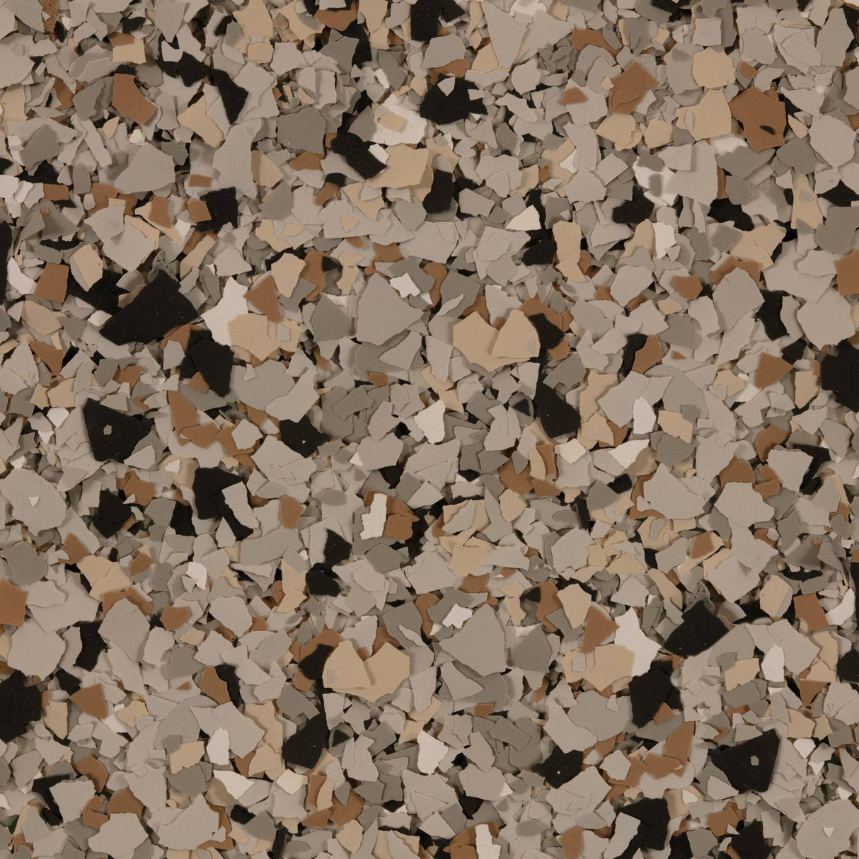 Everest - Decorative PVA Flakes for Epoxy Floor Systems