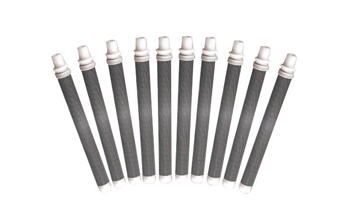 Wagner - Inline Spray Gun Filter - 50 Mesh Filter L-XXL (White)