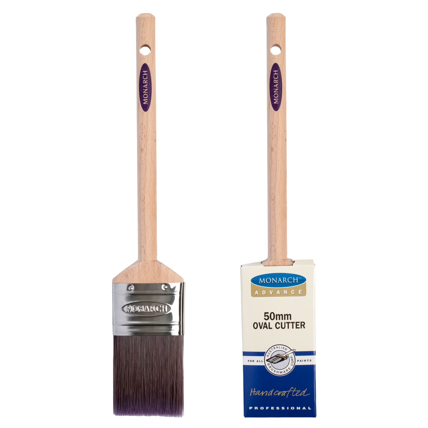 Monarch - Advance Oval Cutter