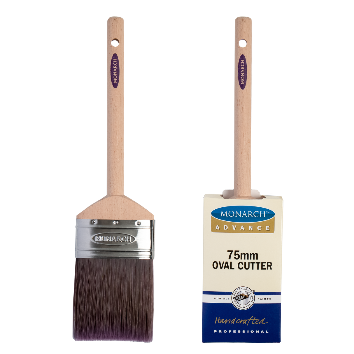 Monarch - Advance Oval Cutter