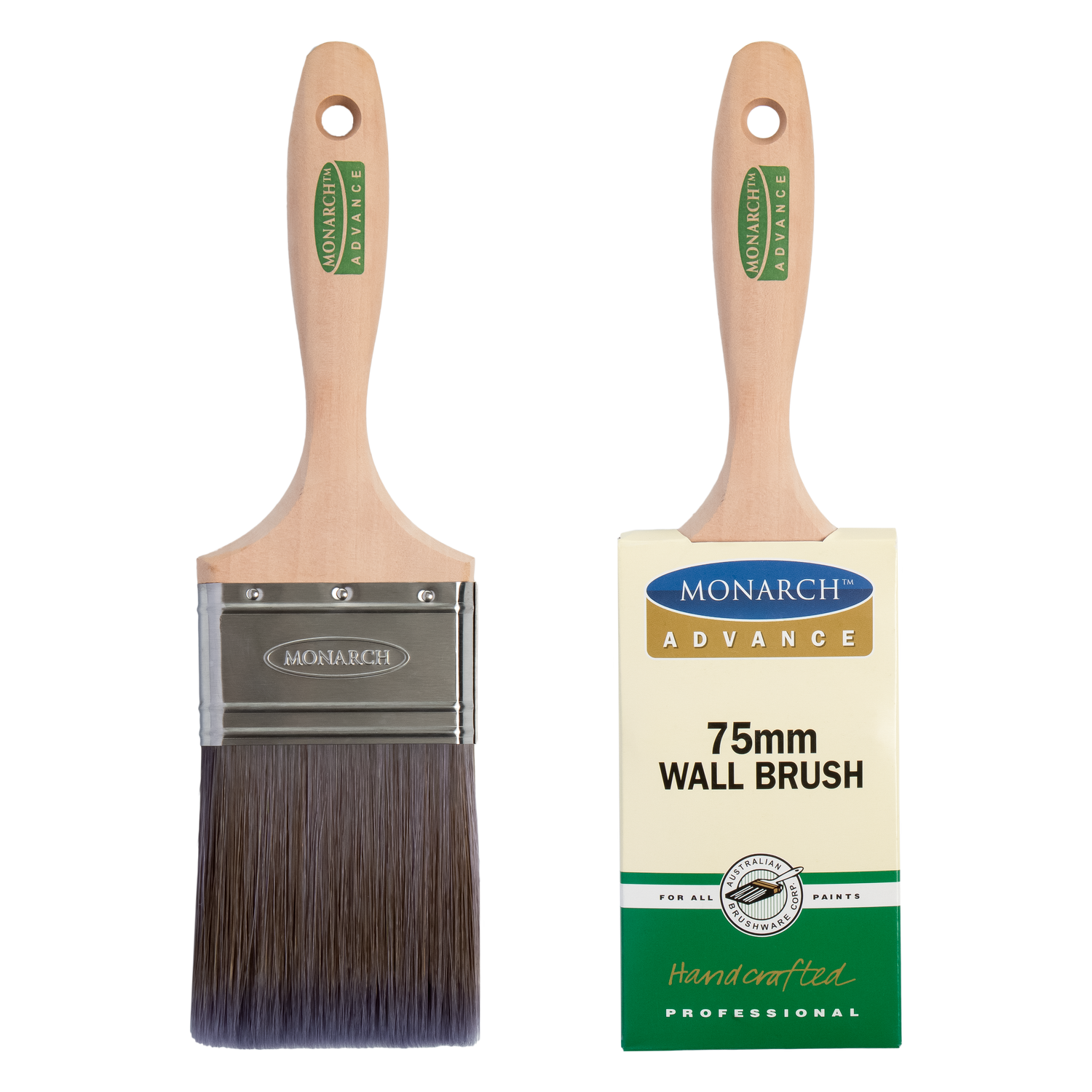 Monarch - Advance Wall Brush