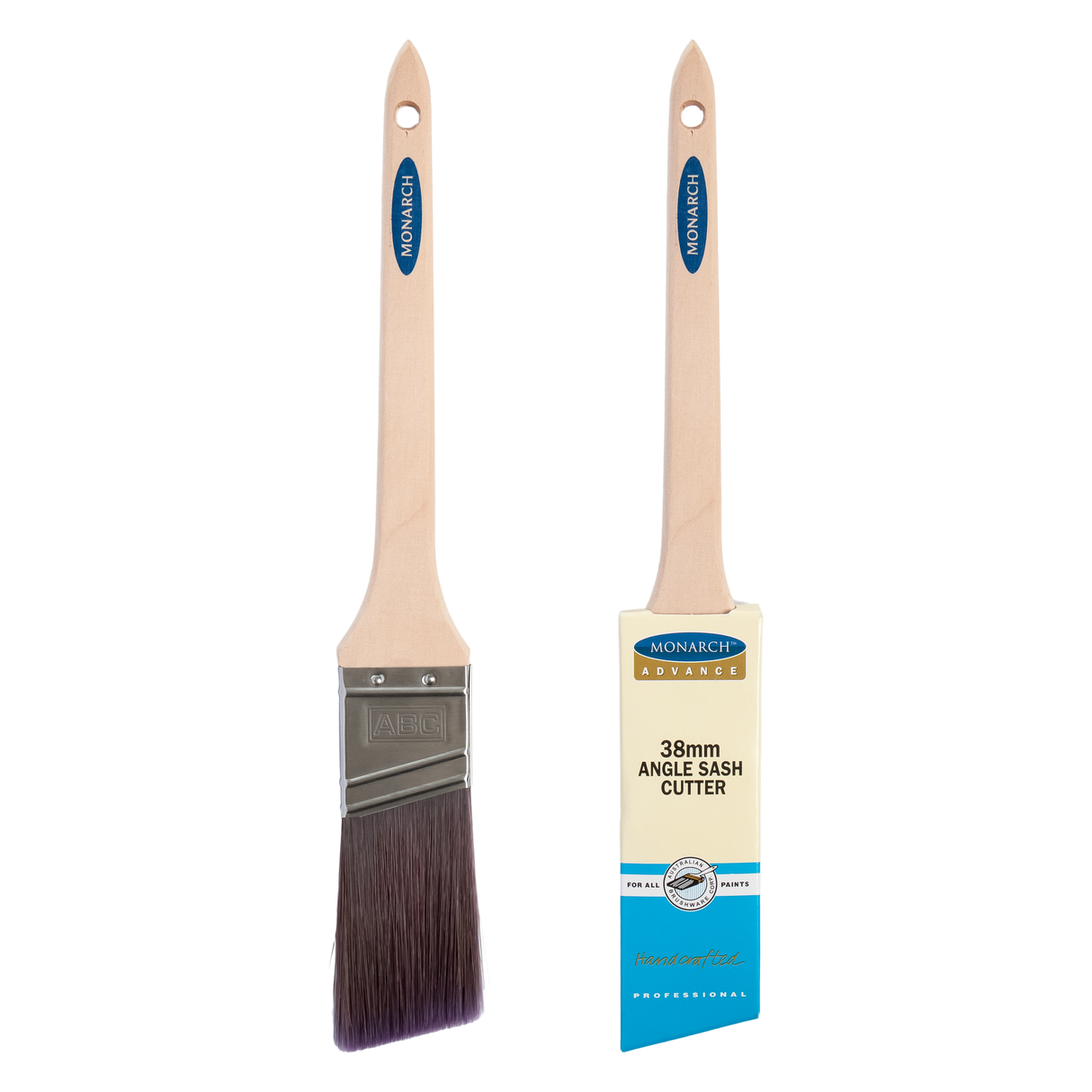 Monarch - Advance "The Game Changer" 3 Piece Brush Kit