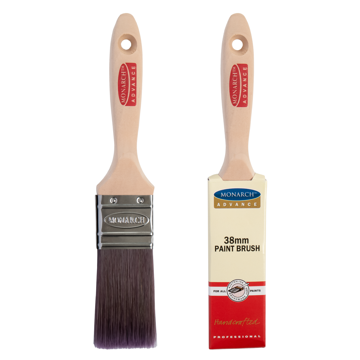 Monarch - Advance Paint Brush