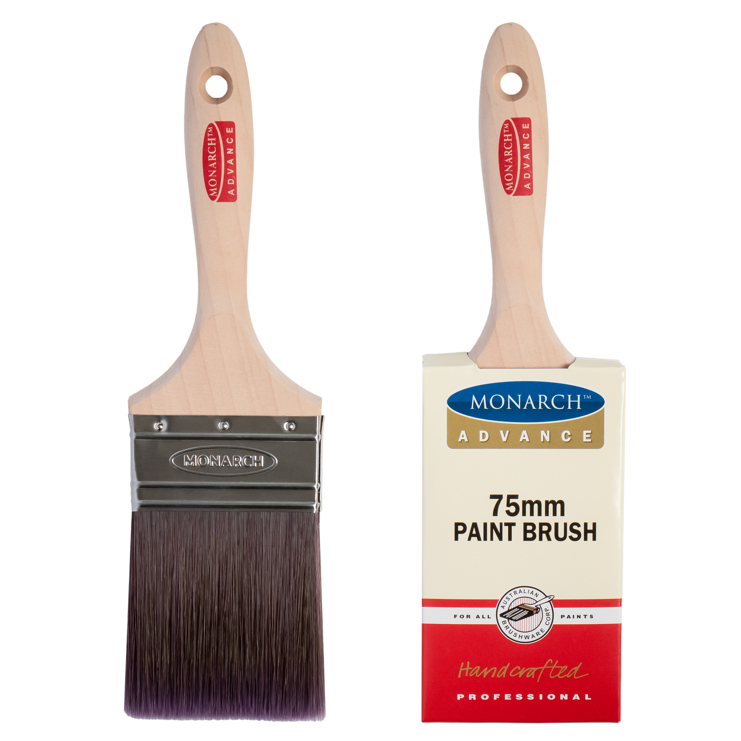Monarch - Advance Paint Brush