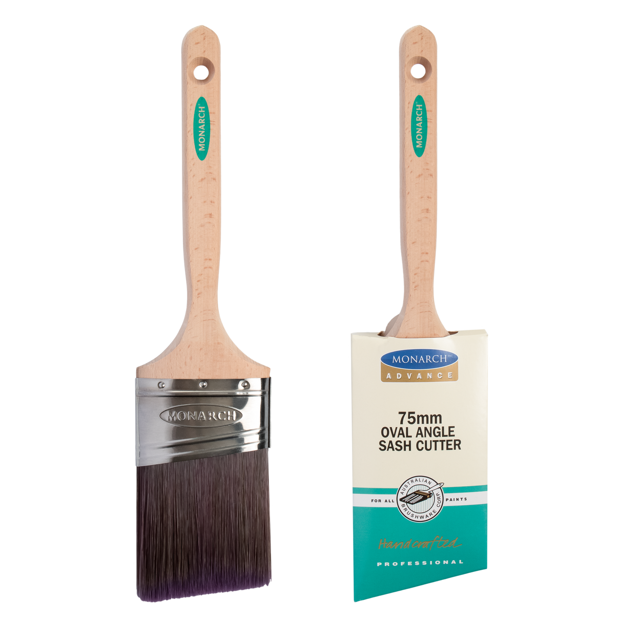 Monarch - Advance Oval Angle Sash Cutter