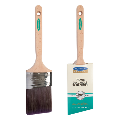 Monarch - Advance Oval Angle Sash Cutter