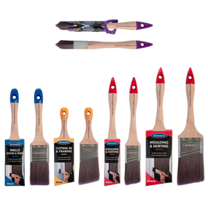 Monarch - Detail & Finishing Brush 5 Piece Set