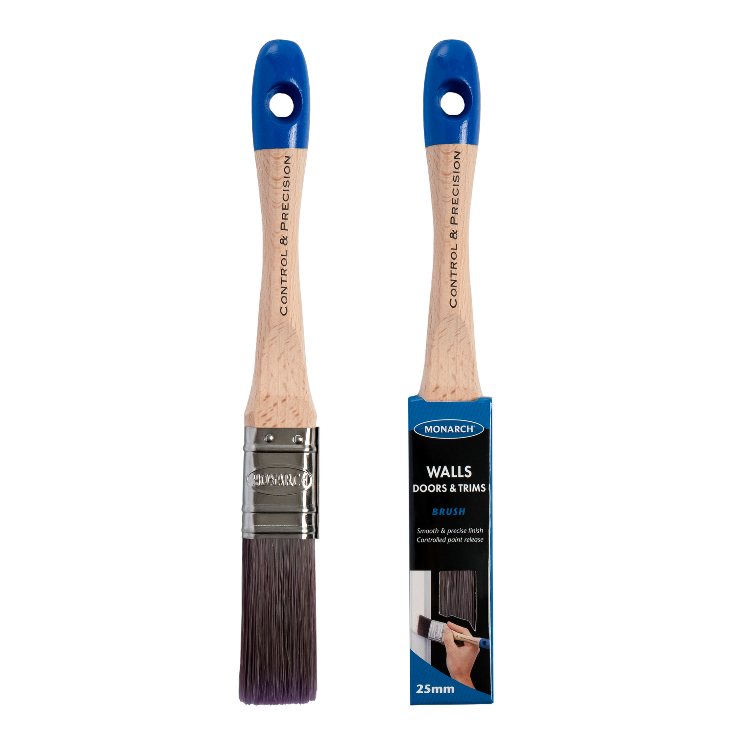 Monarch - Walls Doors & Trims Brush