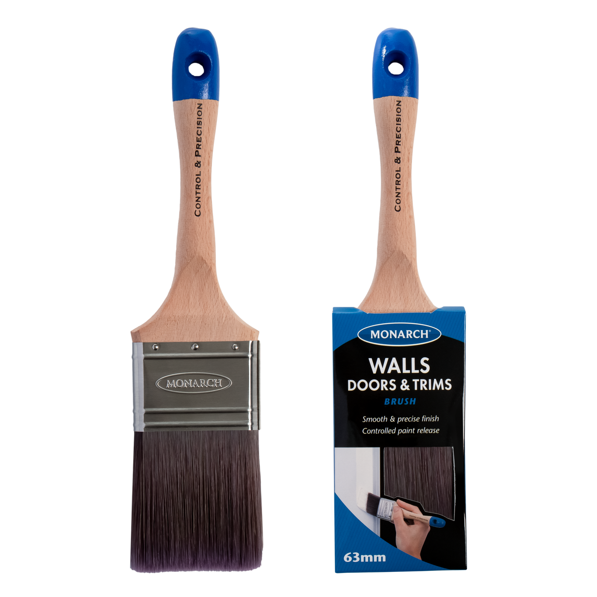 Monarch - Walls Doors & Trims Brush