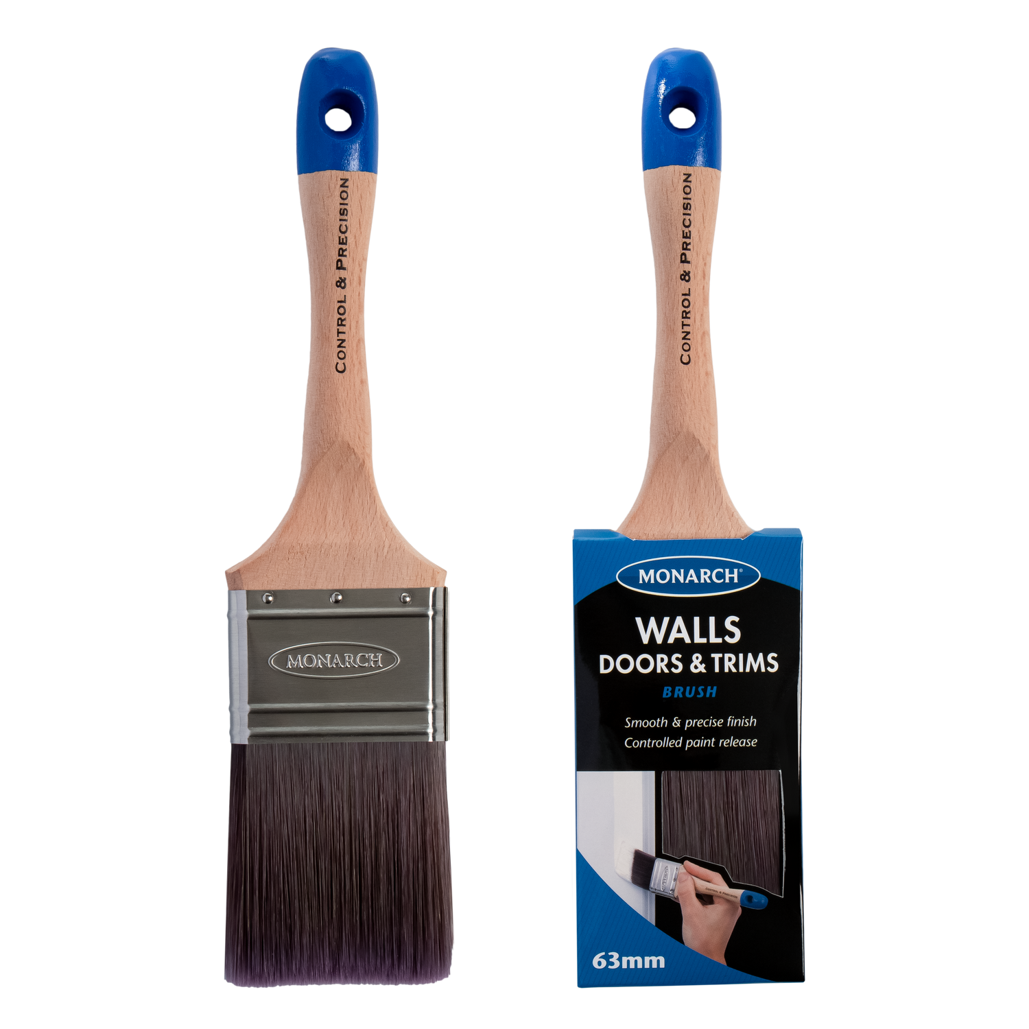 Monarch - Walls Doors & Trims Brush