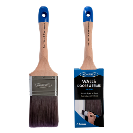 Monarch - Walls Doors & Trims Brush