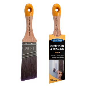 Monarch - Cutting In & Framing Brush