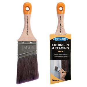 Monarch - Cutting In & Framing Brush