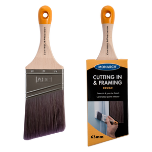 Monarch - Cutting In & Framing Brush