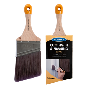 Monarch - Cutting In & Framing Brush
