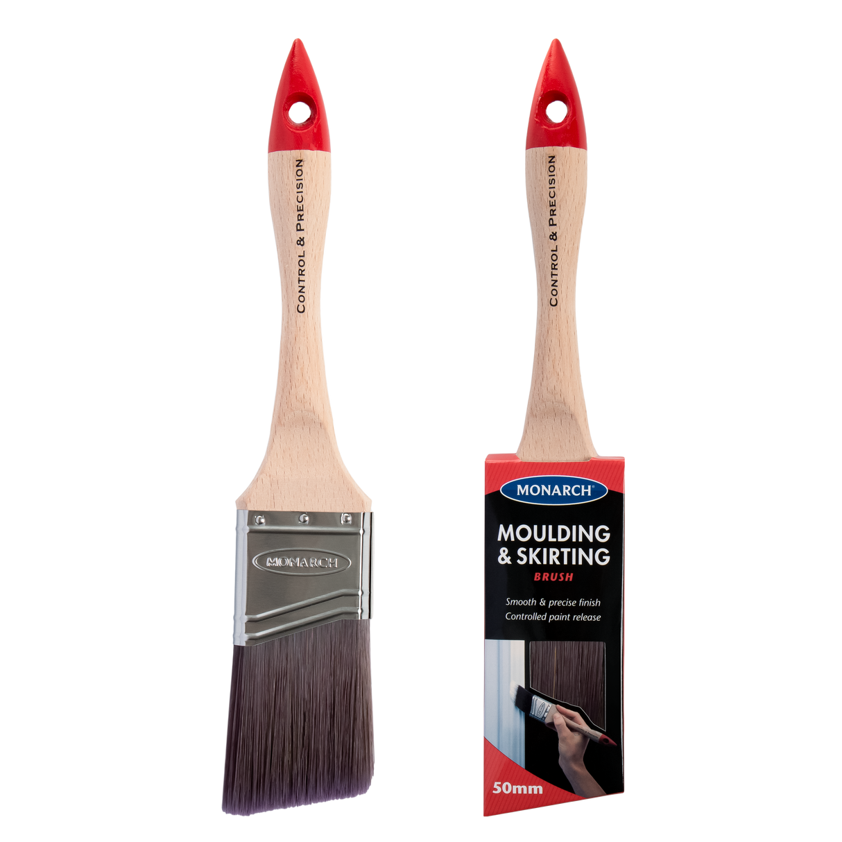 Monarch - Moulding & Skirting Brush