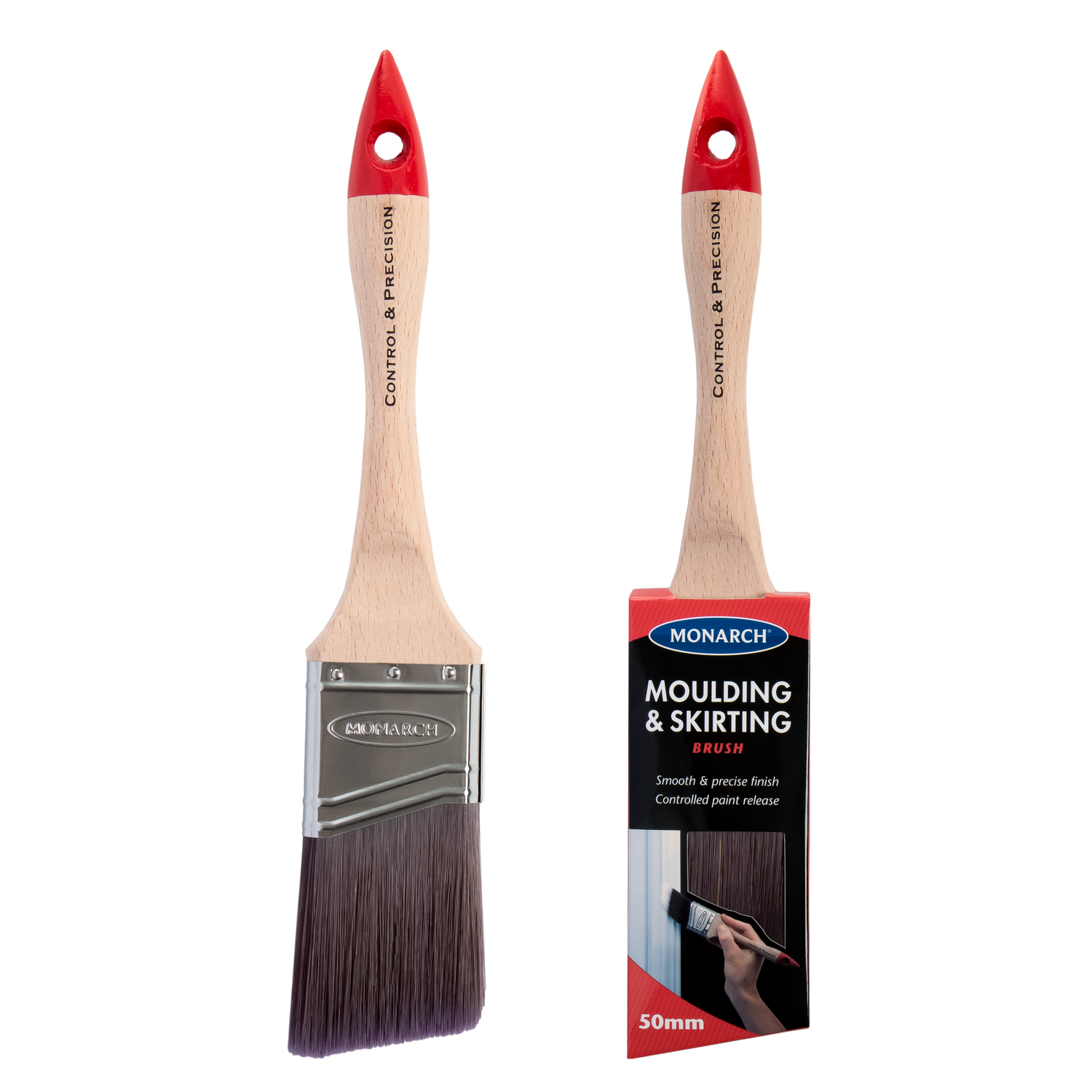 Monarch - Moulding & Skirting Brush