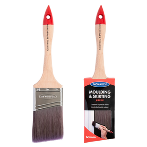 Monarch - Moulding & Skirting Brush