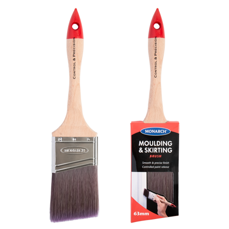 Monarch - Moulding & Skirting Brush