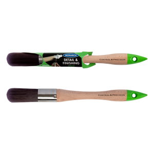 Monarch - Detail & Finishing Brush