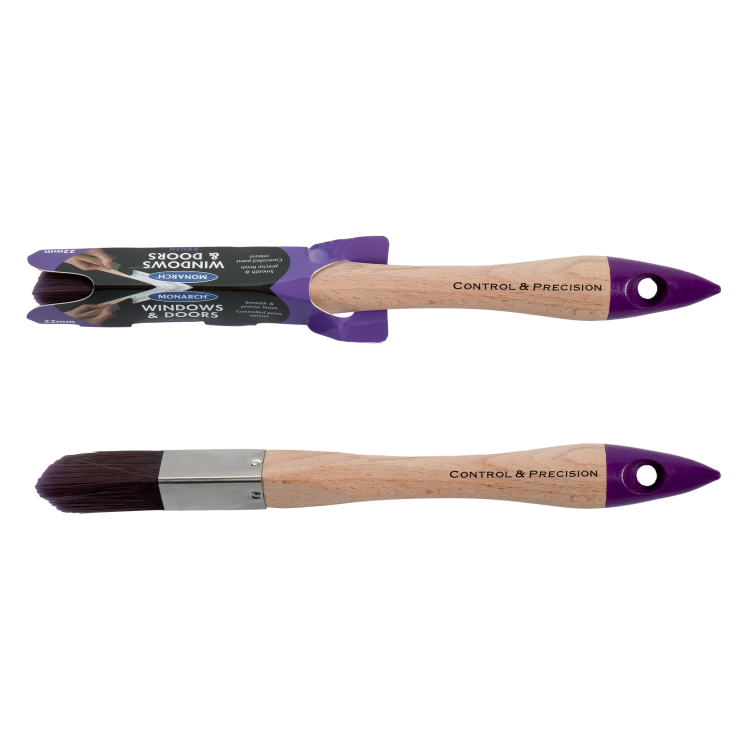 Monarch - Windows & Doors Brush