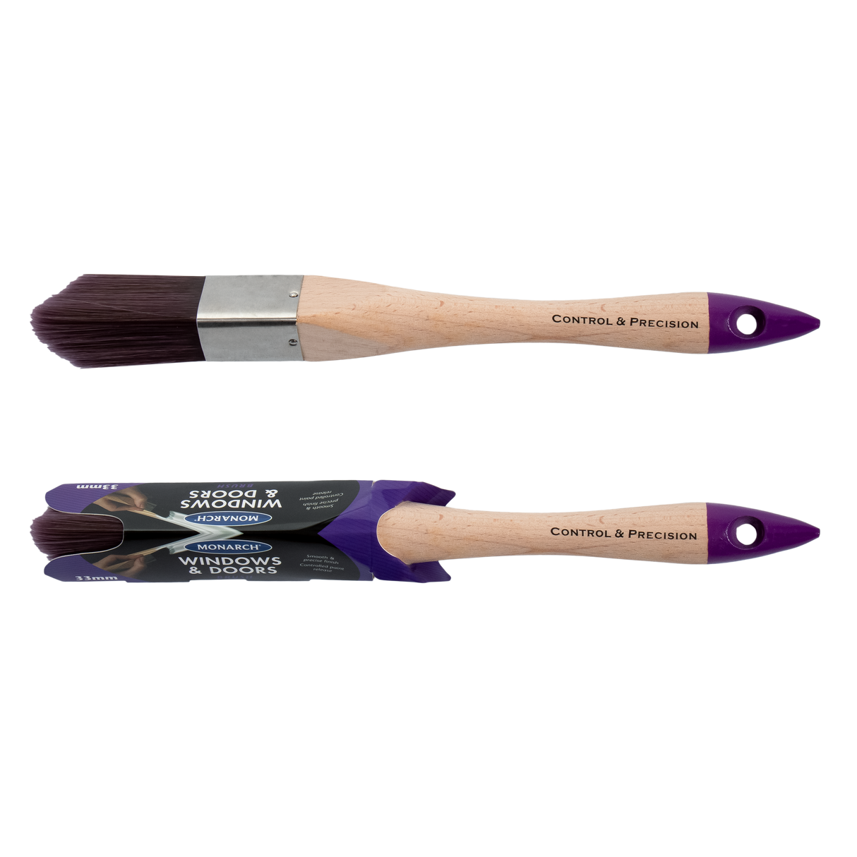 Monarch - Windows & Doors Brush