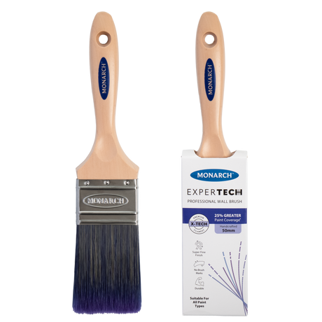 Monarch - Expertech X-Tech - Professional Wall Brush