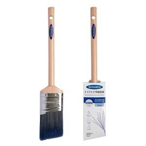 Monarch - Expertech X-Tech Professional Oval Angle Brush