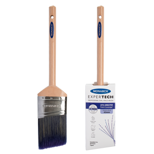Monarch - Expertech X-Tech Professional Oval Angle Brush