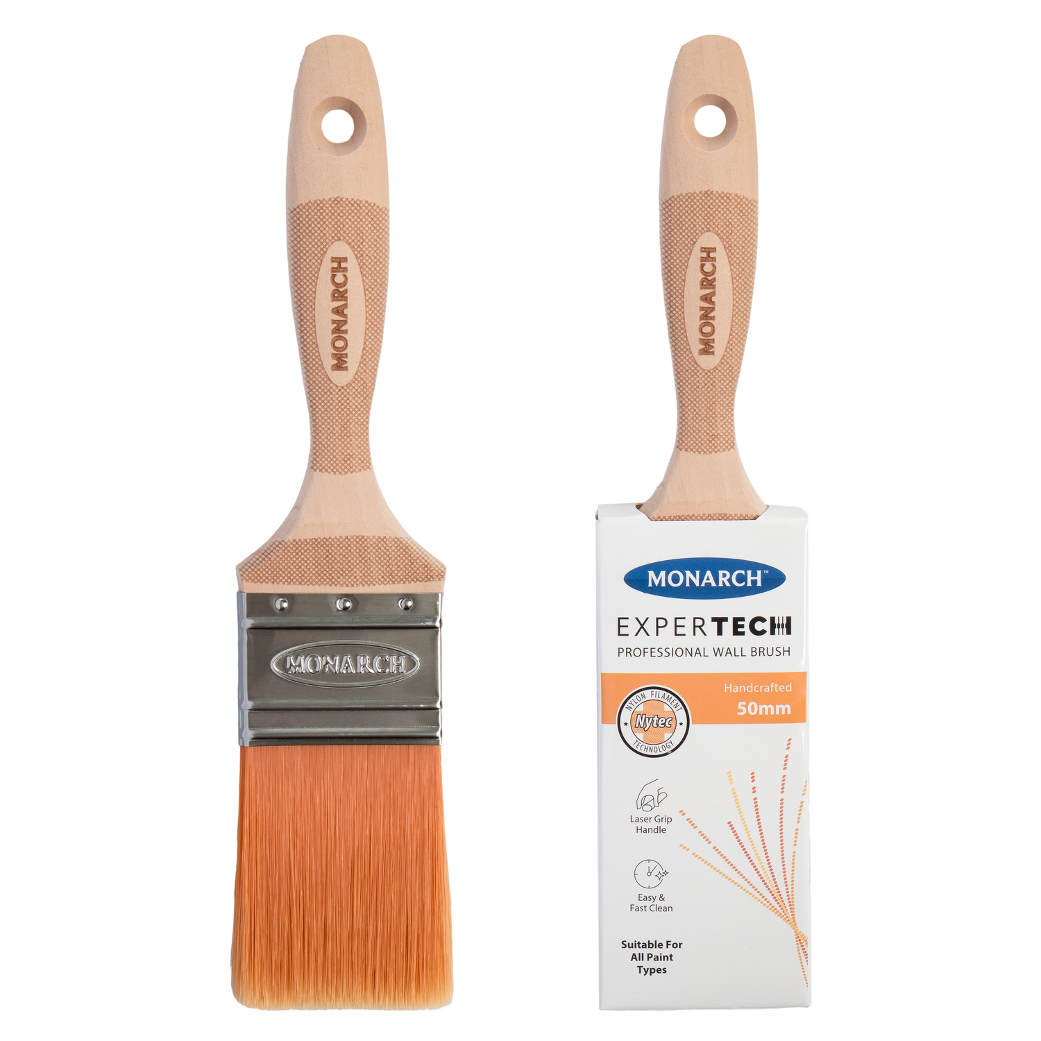 Monarch - Expertech Nytec Professional Wall Brush