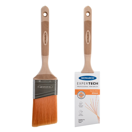 Monarch - Expertech Nytec Professional Trim Brush