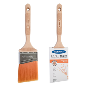 Monarch - Expertech Nytec Professional Trim Brush