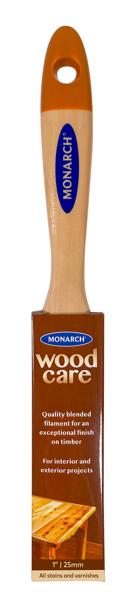 Monarch - Wood Care Paint Brush