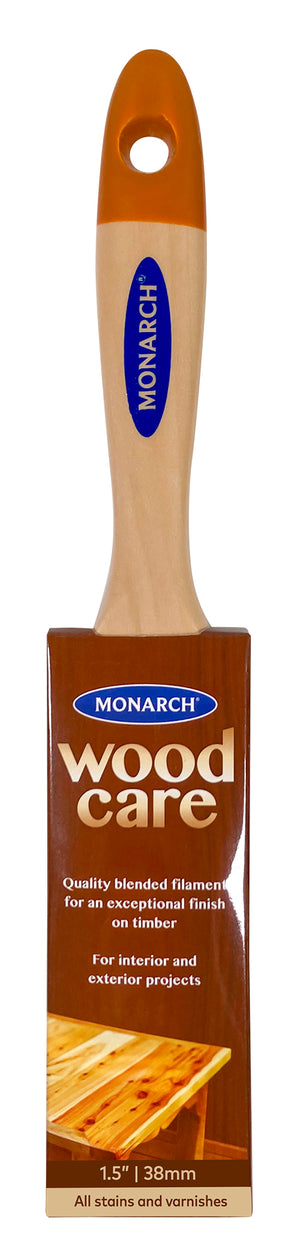 Monarch - Wood Care Paint Brush