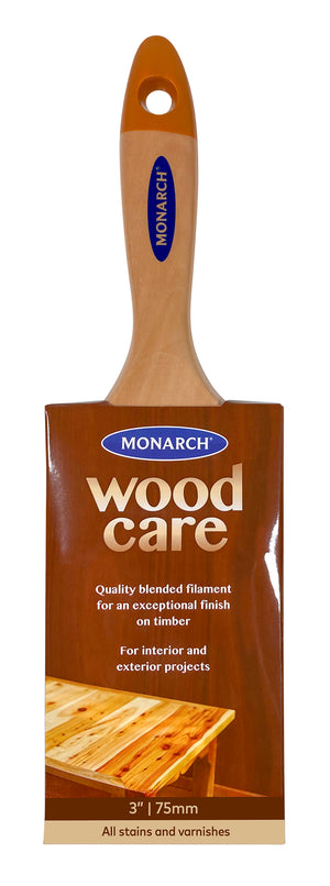 Monarch - Wood Care Paint Brush