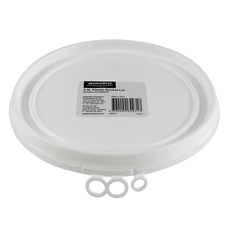 Monarch 4 L Plastic Bucket