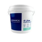 Monarch 4 L Plastic Bucket