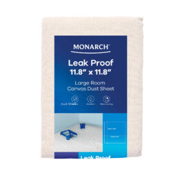 Leak proof Canvas Dust Sheet -3.6m x 3.6m