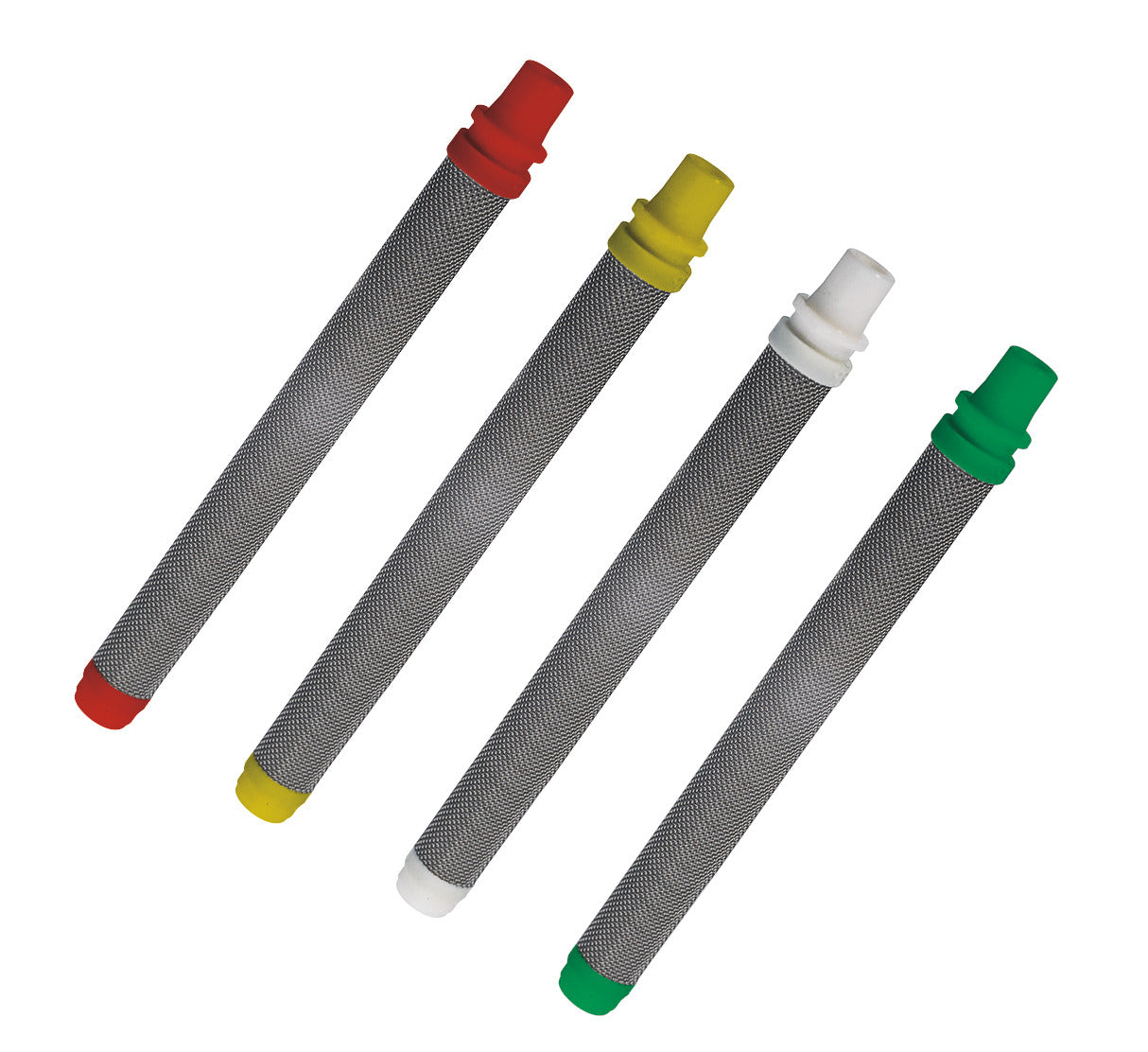 Wagner - Inline Spray Gun Filter - 100 Mesh Filter M (Yellow)