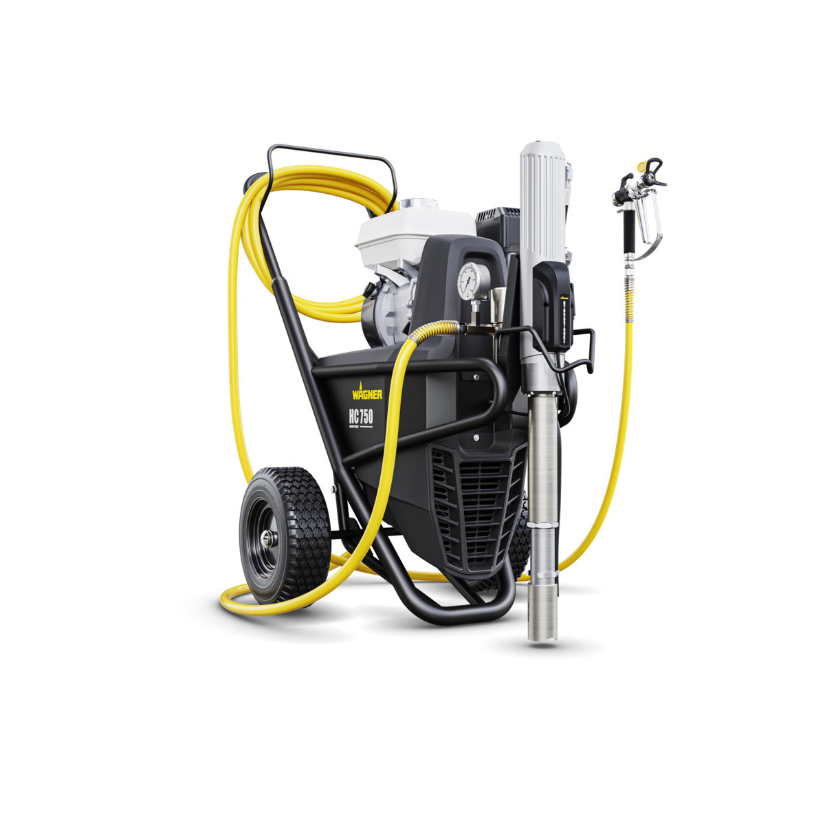 Wagner - HeavyCoat 750 G Petrol - Petrol Coating Sprayer