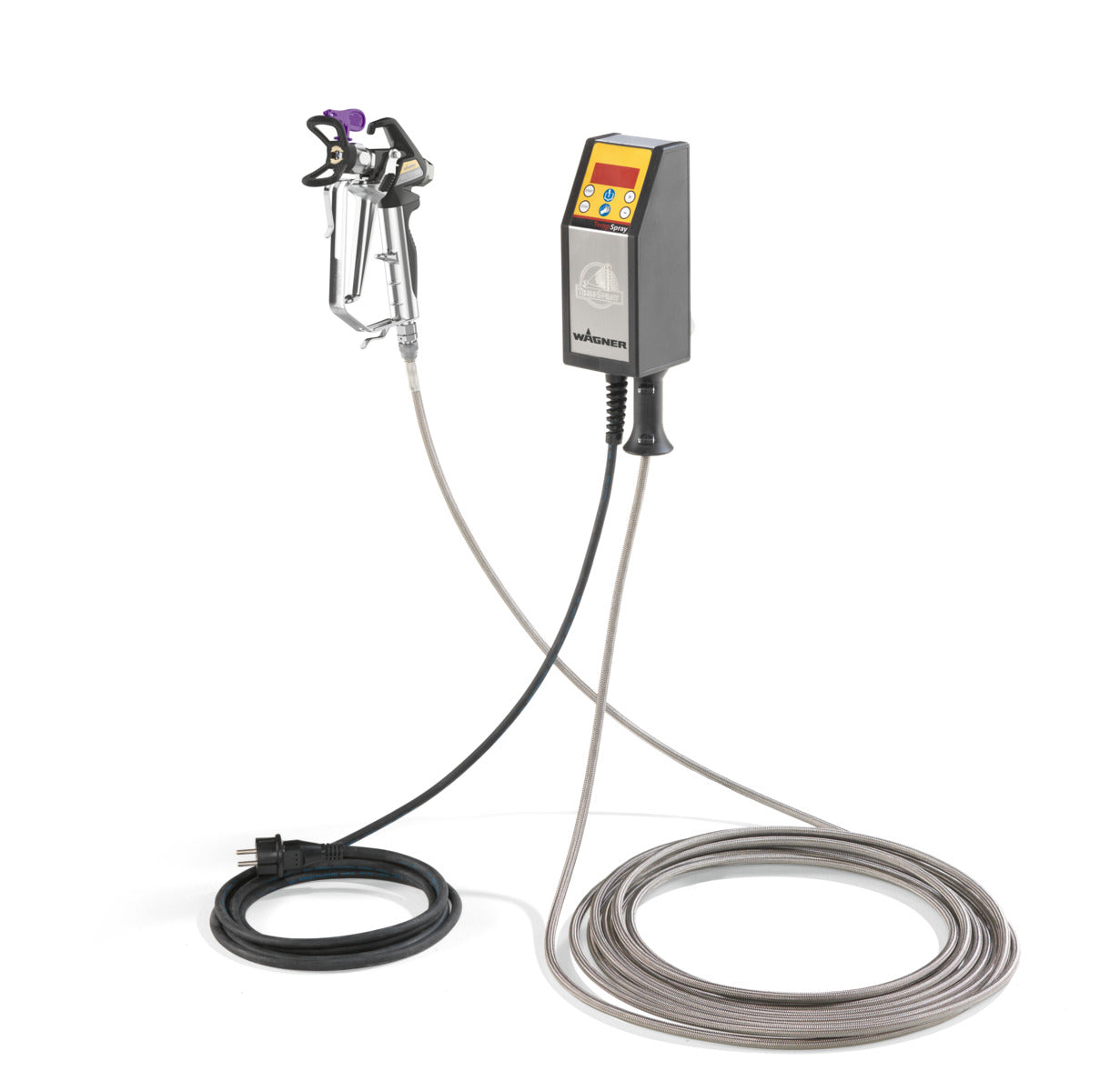 Wagner - TempSpray H 126 - Heated Airless Sprayer Hose