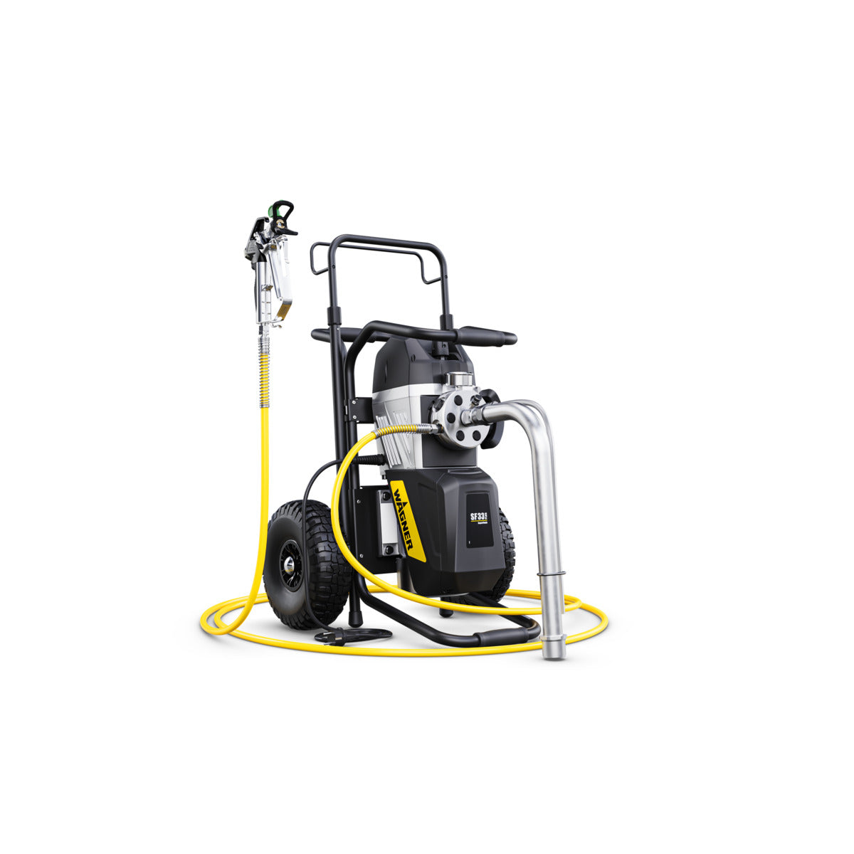 Wagner - SuperFinish 33 Plus - Diaphragm Pump Sprayer