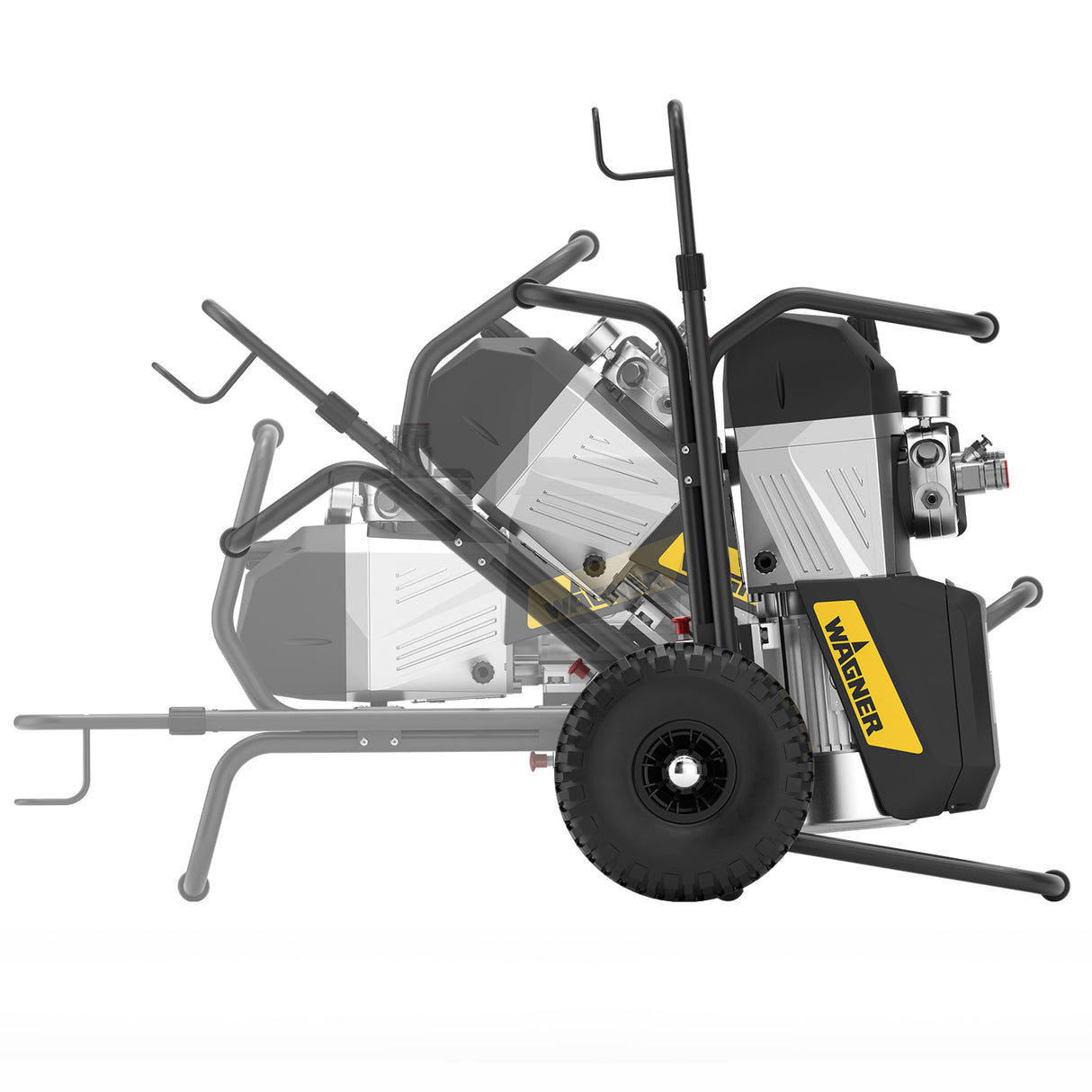 Wagner - SuperFinish 33 Plus - Diaphragm Pump Sprayer