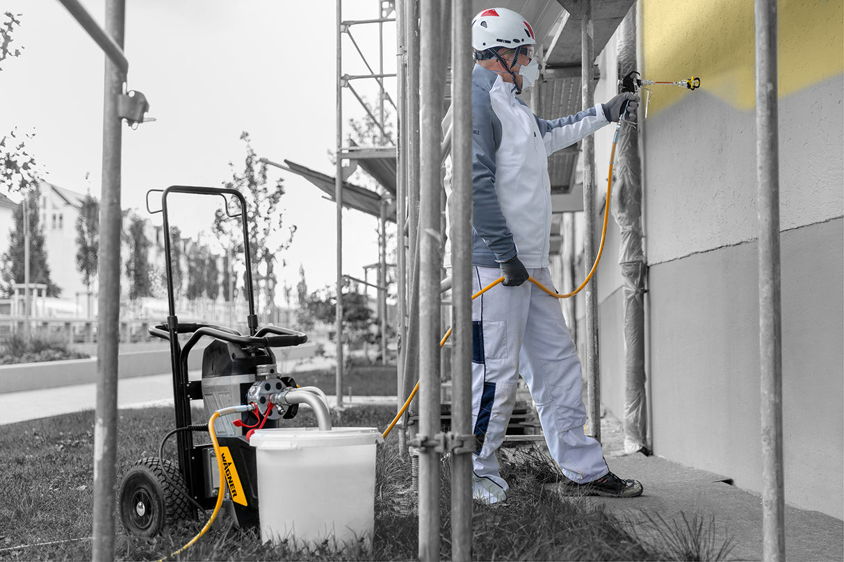 Wagner - SuperFinish 33 Plus - Diaphragm Pump Sprayer