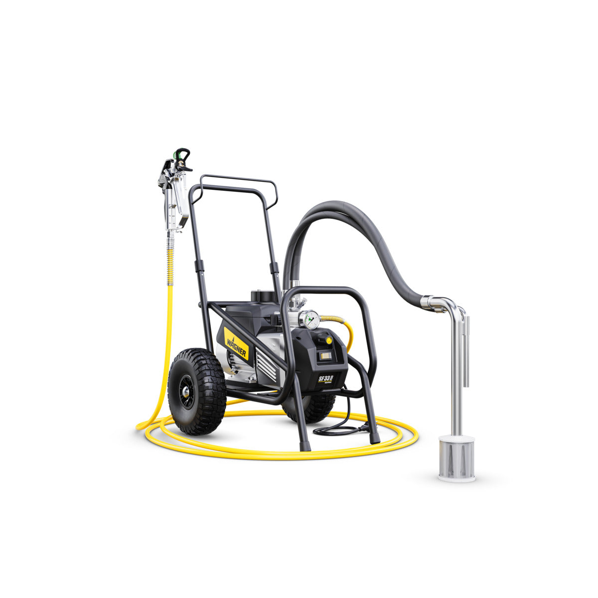 Wagner - SuperFinish SF 33 Pro - Diaphragm Pump Sprayer