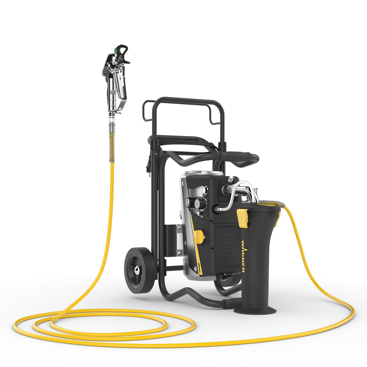 Wagner - SuperFinish 23 Plus HEA - HEA Airless Sprayer